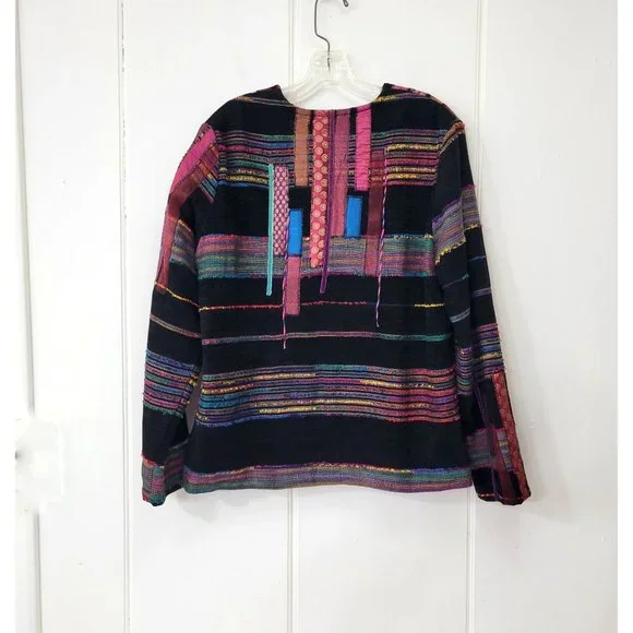 Art To Wear Modern Patchwork Jacket Choices - Picture 2 of 6